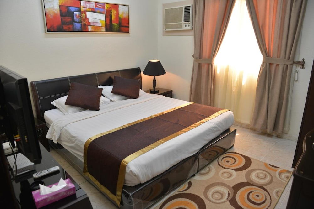 بنايه خليفه(Khalifa Tower Hotel Apartments) 35/69