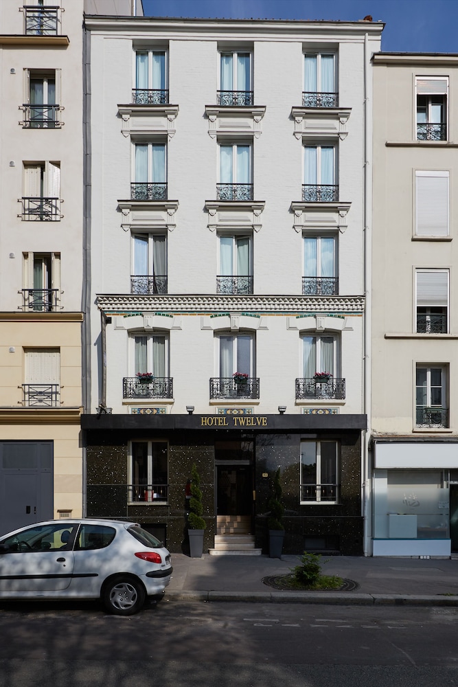 Hotel Le Twelve 3/50