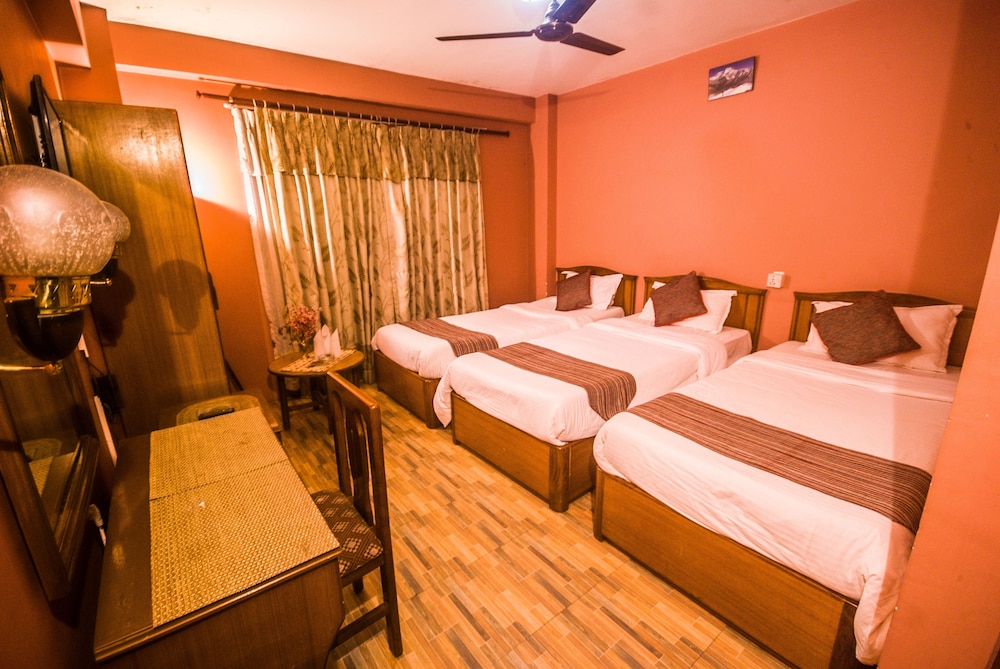 Kathmandu Prince Hotel 13/32