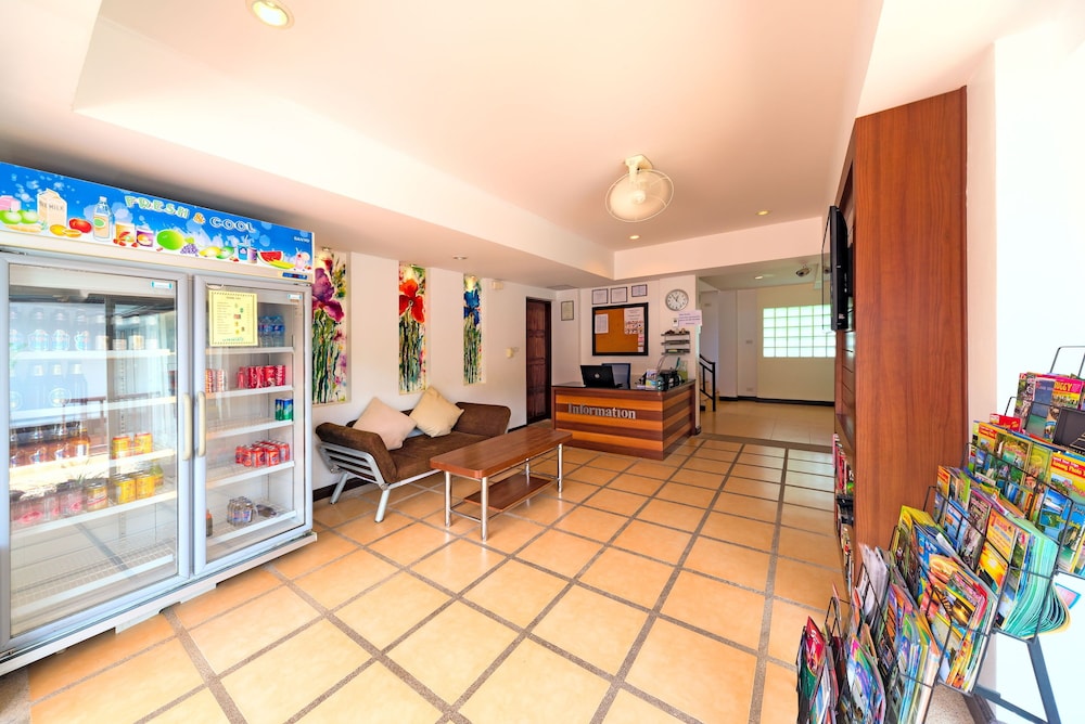 Krabi Apartment Hotel 17/36