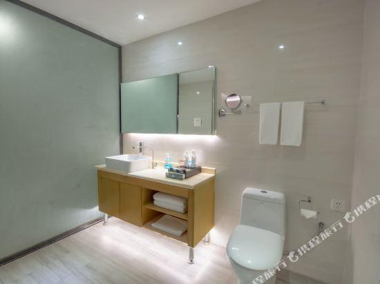 Aisi Hotel (Hanzhong Tea City) 15/16