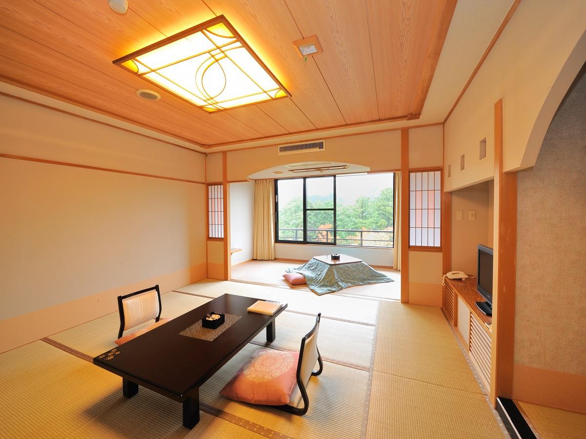 Style, Tatami, Annex