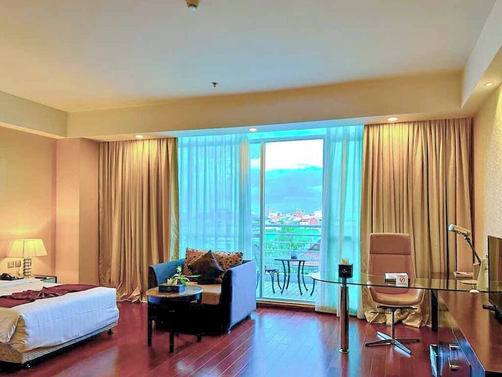 Dara Airport City Hotel & Spa 29/59
