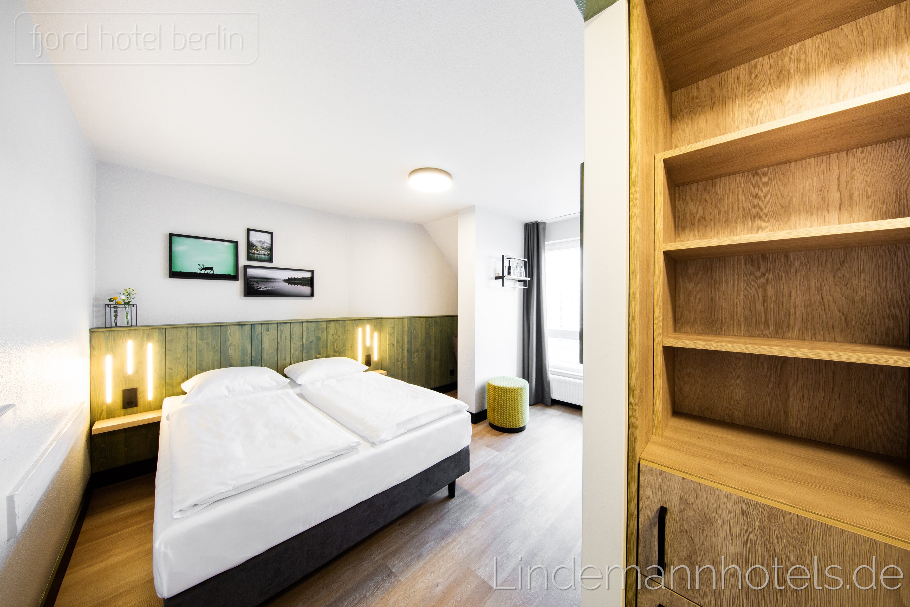 Fjord Hotel Berlin 5/28