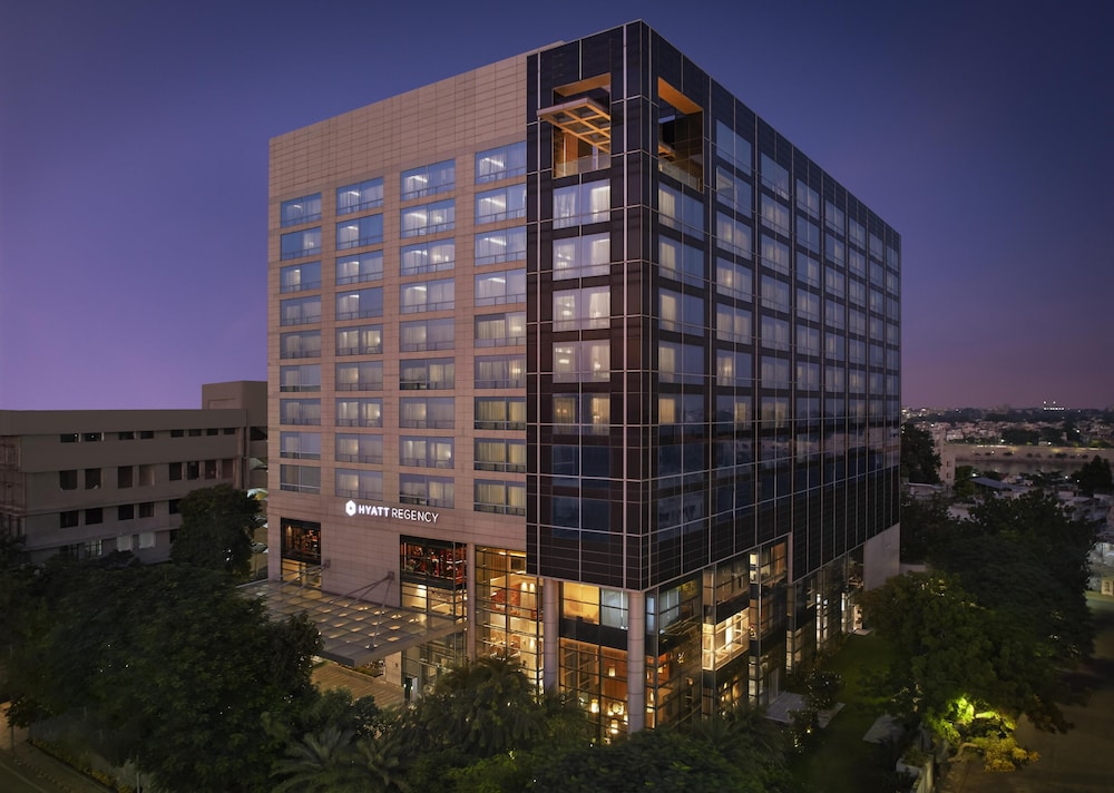 Hyatt Regency Ahmedabad in AHMEDABAD