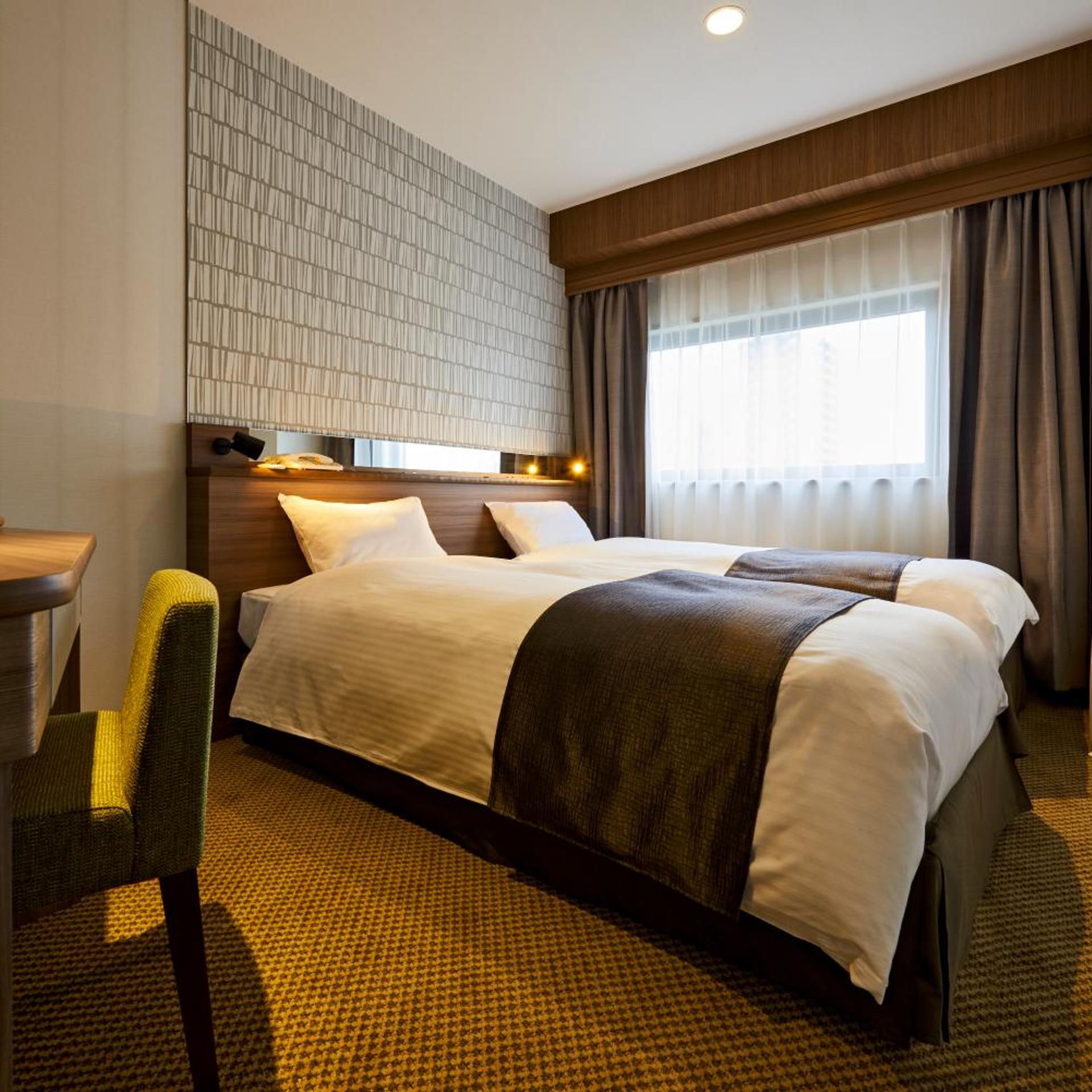 Renovated, Casual, Twin Beds