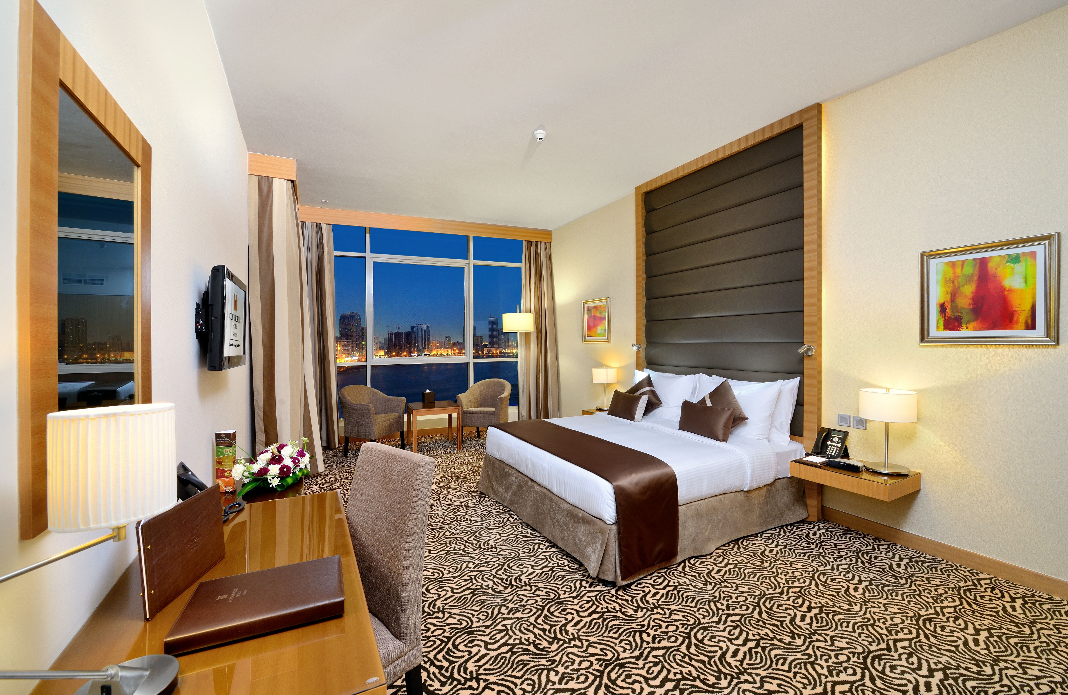 rooms