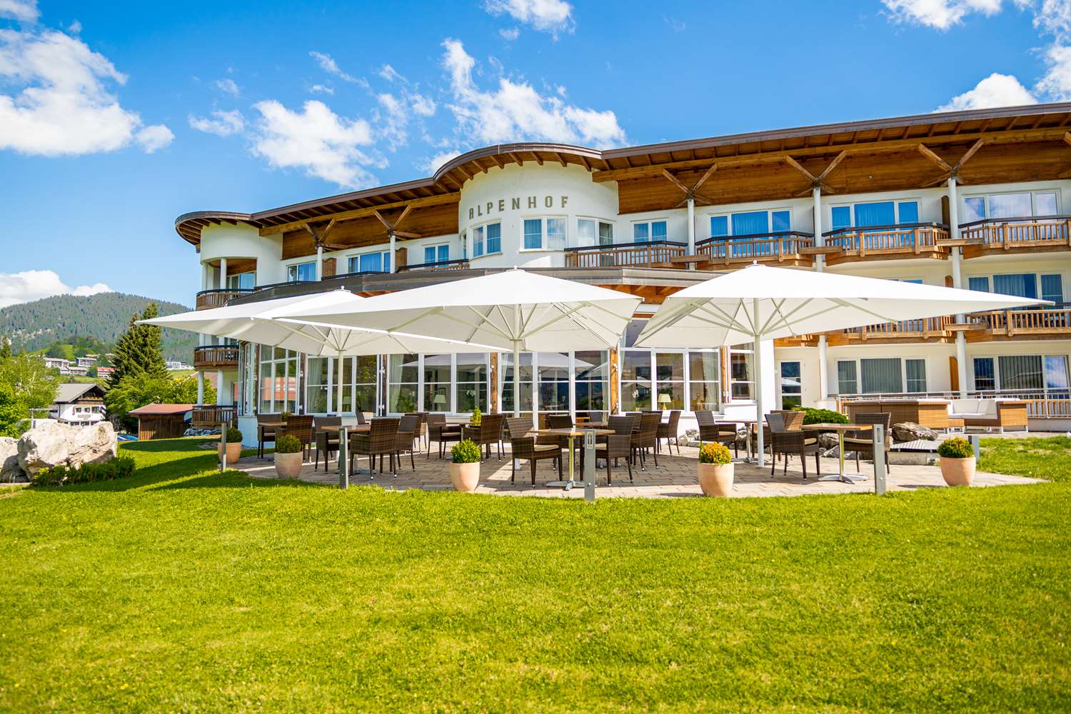 Alpenhof Oberstdorf Hotel & Spa BW Signature Collection 28/30