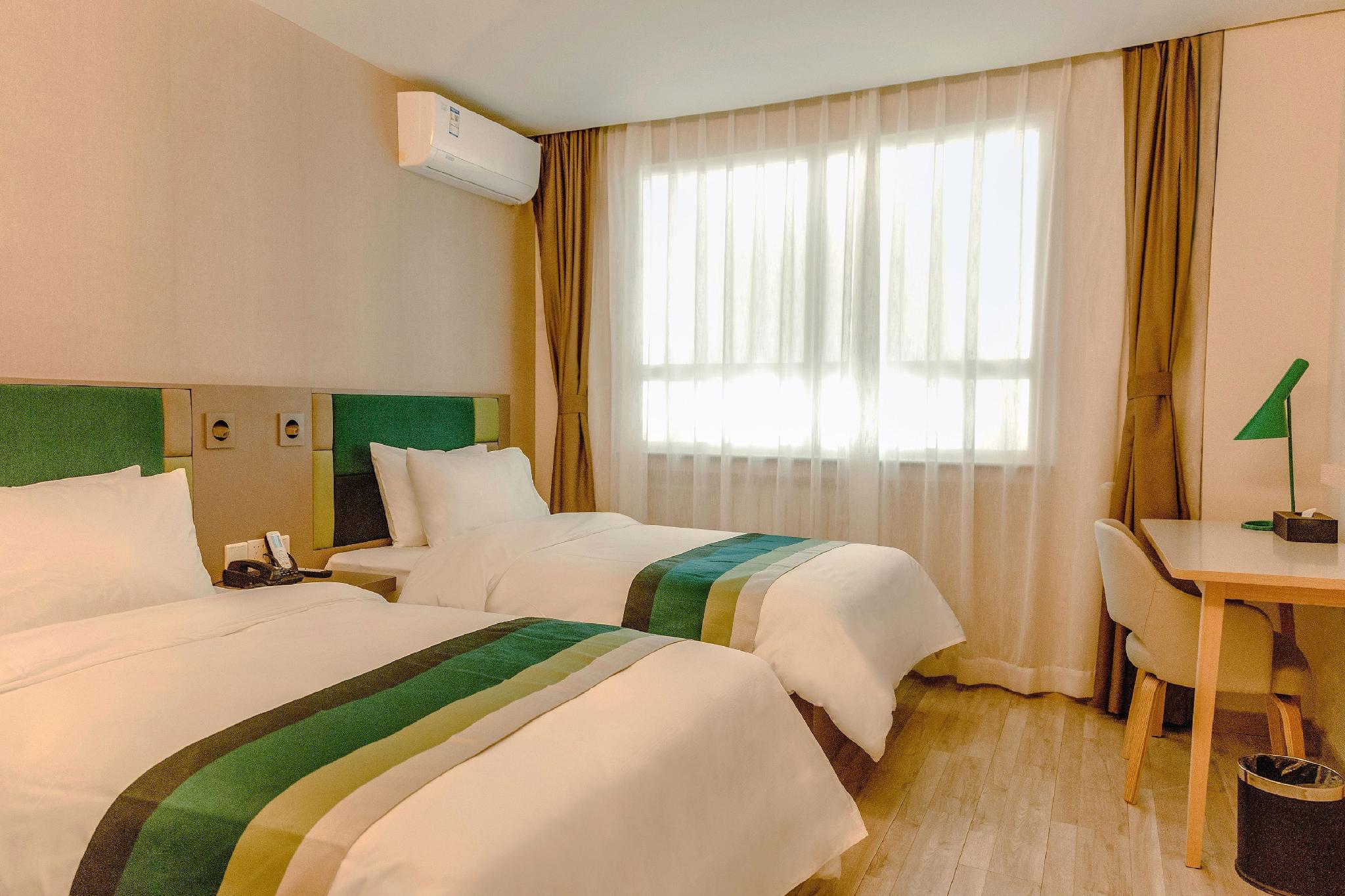 Home Inn (Tianjin West Railway Station) 17/25