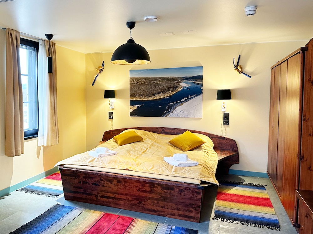 Utsjoki Arctic Resort 20/62