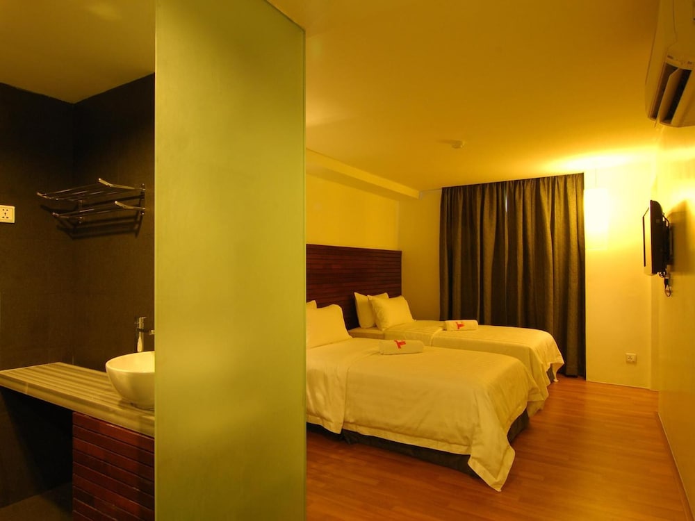 T+ Hotel Sungai Petani 26/70