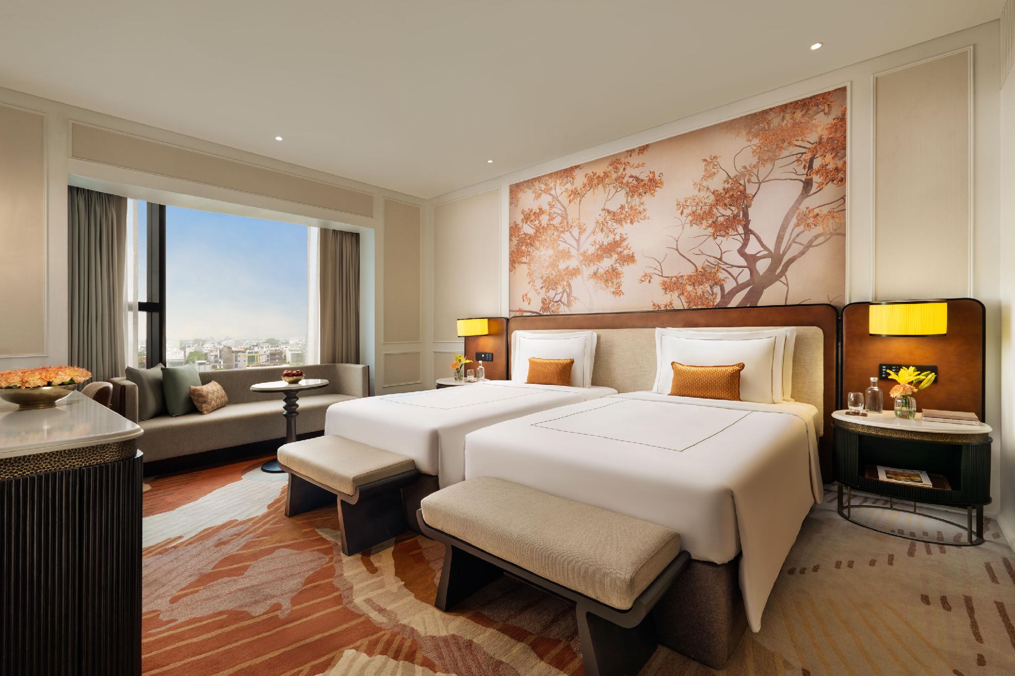 Taj Club, Twin Beds