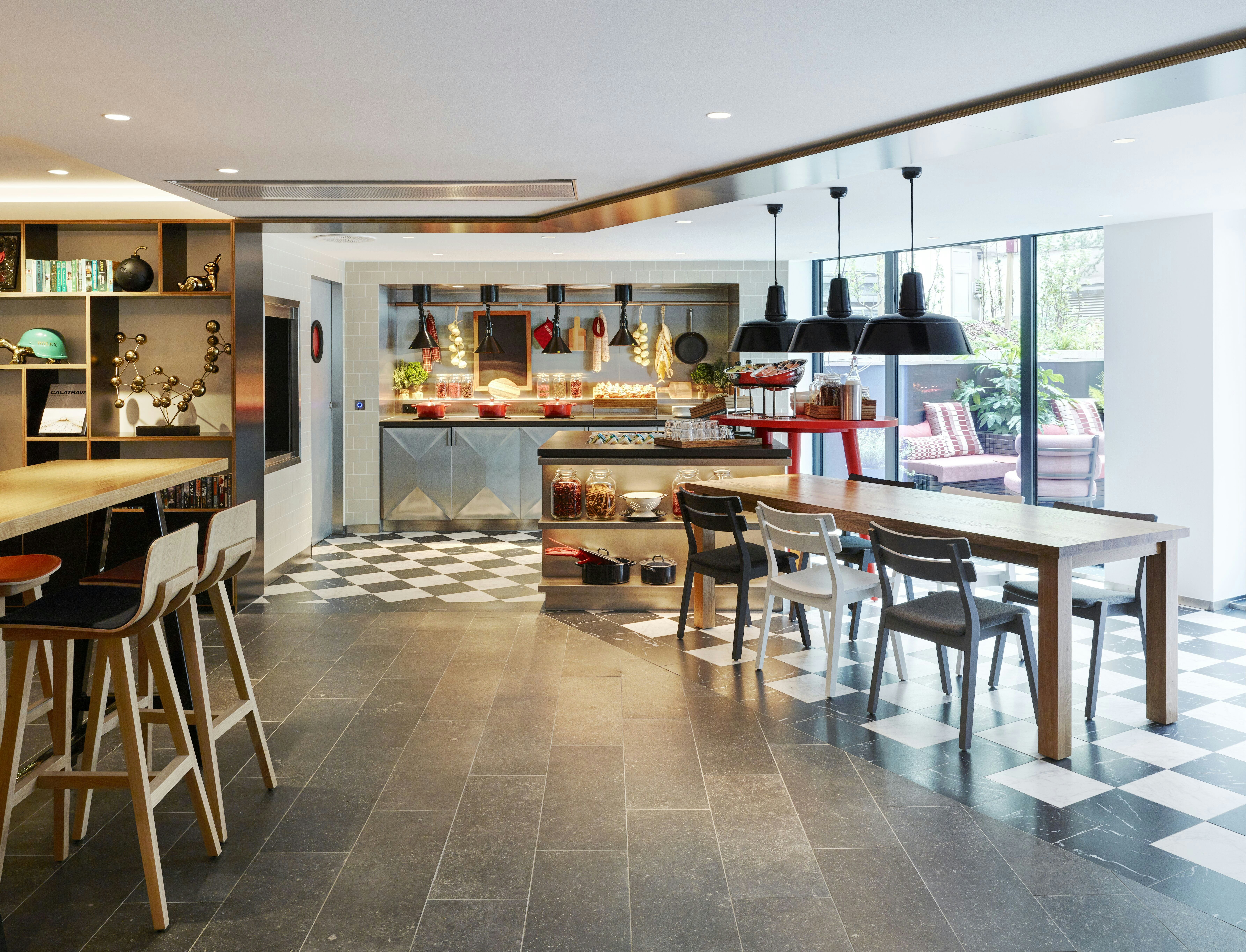 CitizenM Paris Champs Elyses hotel 20/34