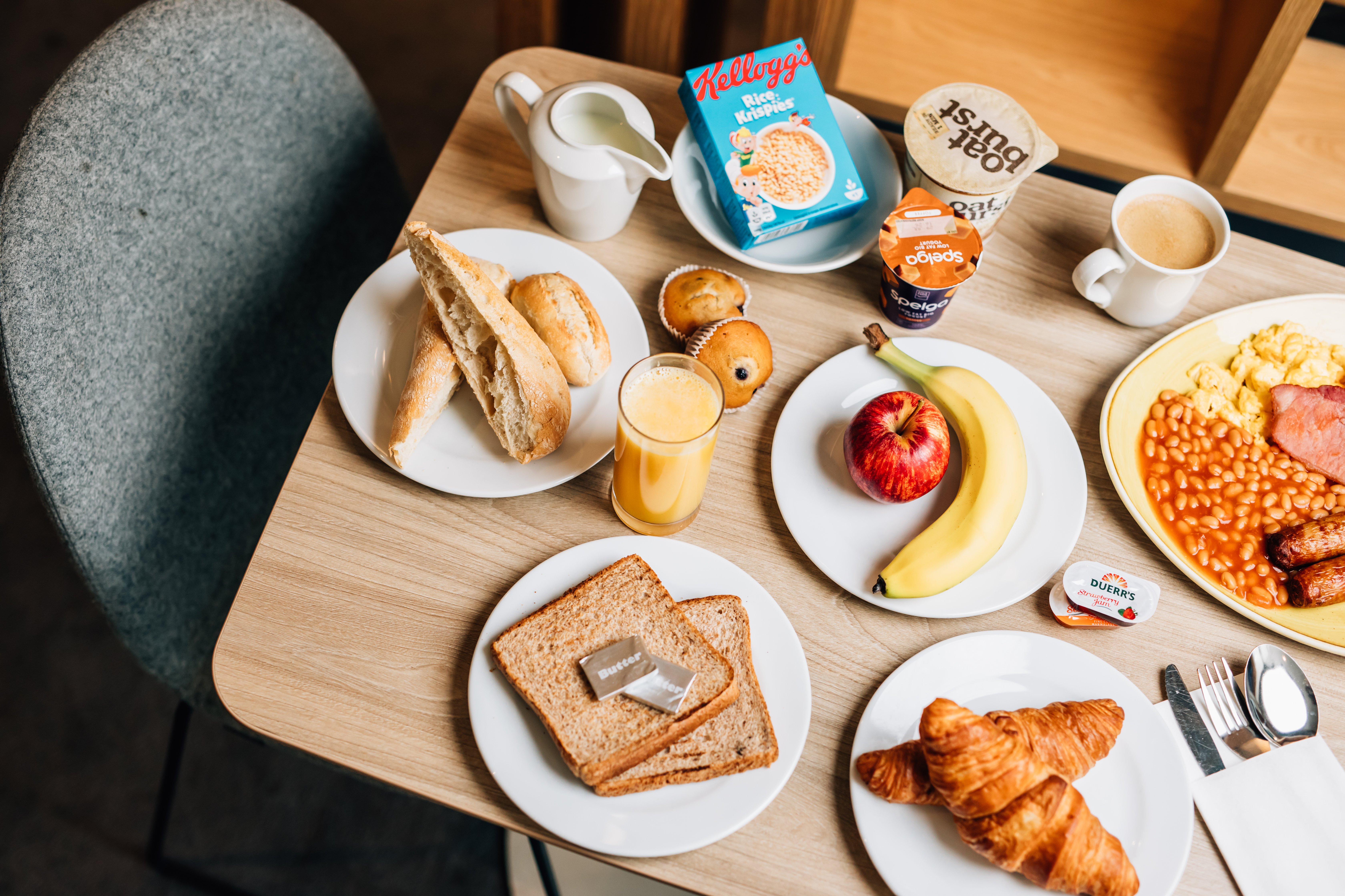 Holiday Inn Express Belfast City 29/50