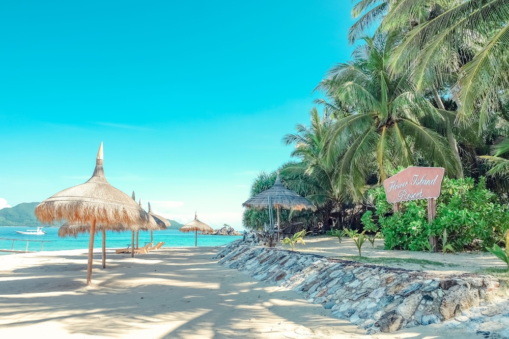 FLOWER ISLAND RESORT 11/71