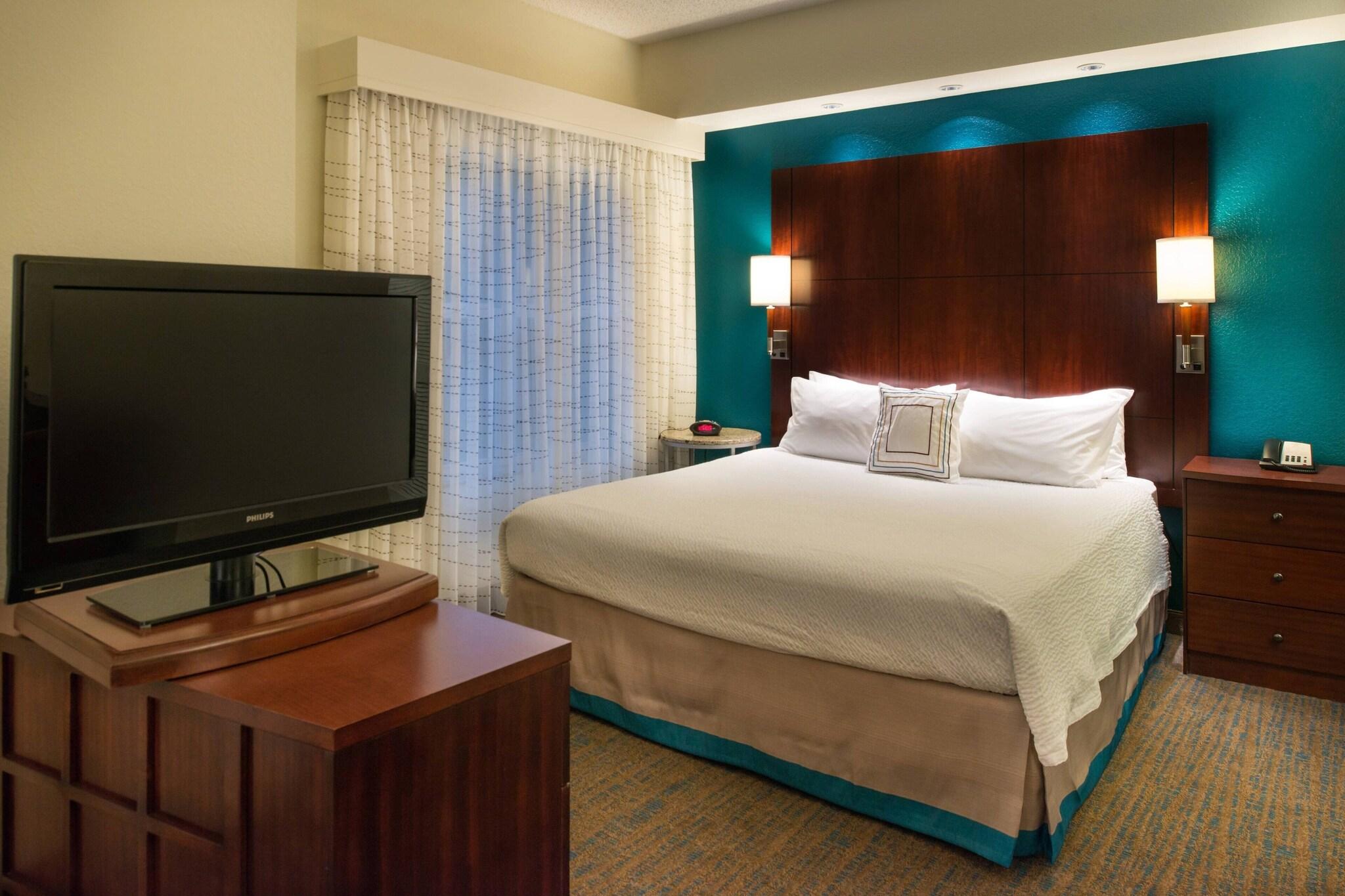 استوديو بسرير كينج، Residence Inn Gainesville I-75 2/8