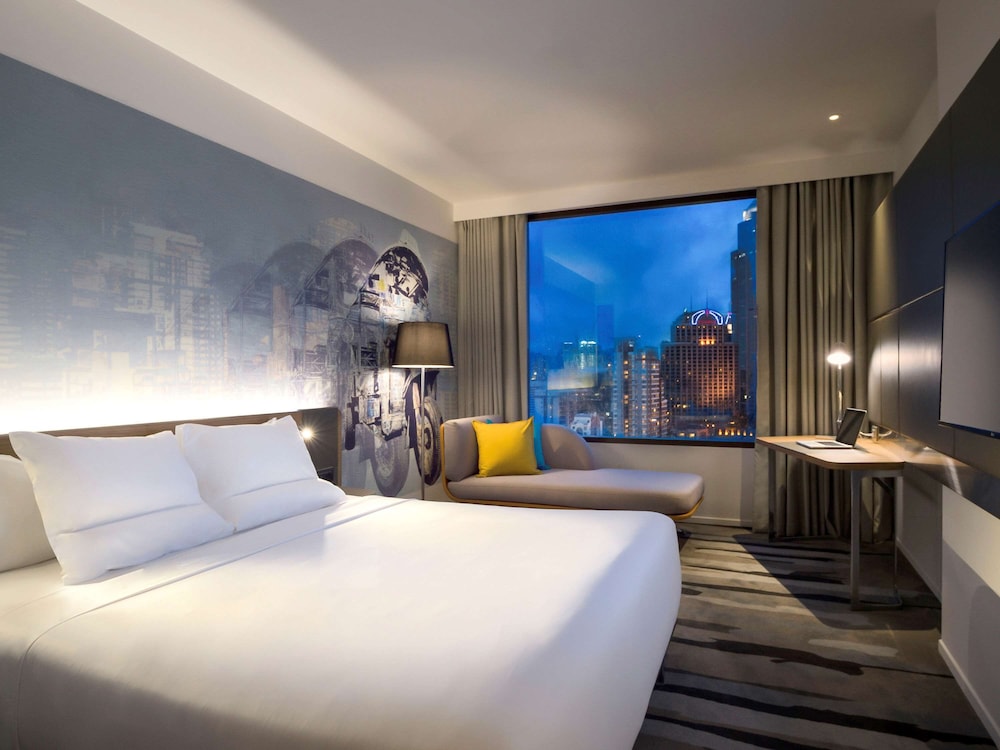 Novotel Bangkok Sukhumvit 4 12/50