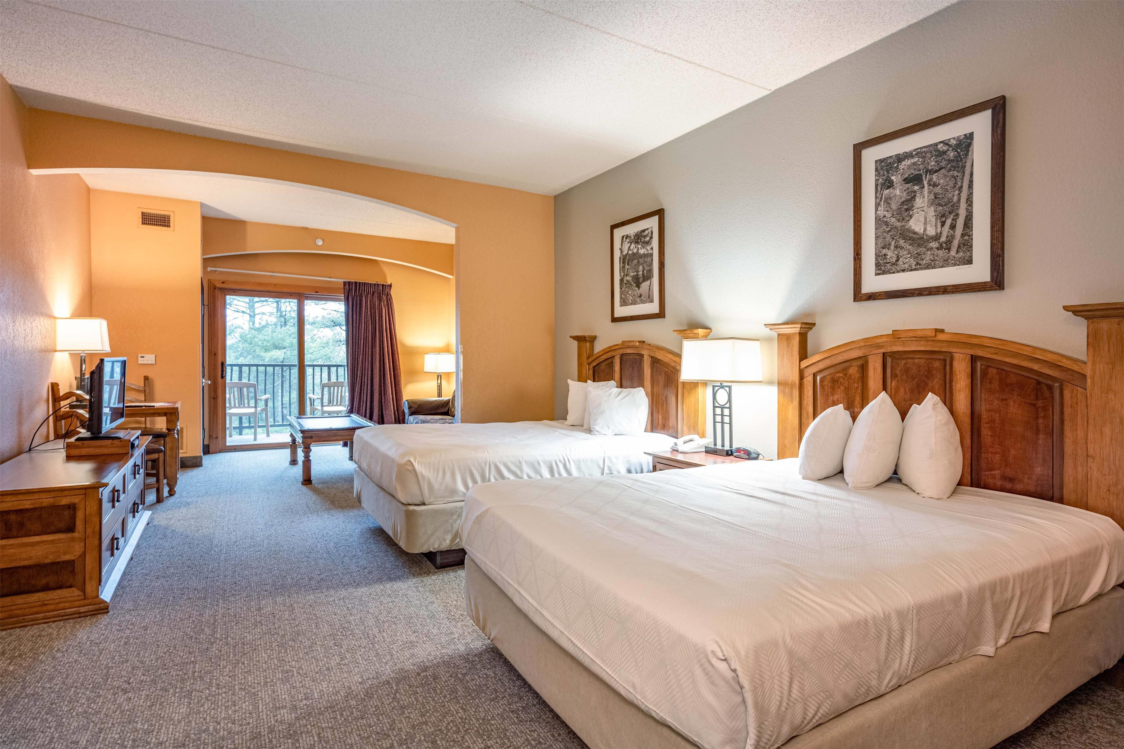 Room, Resort View