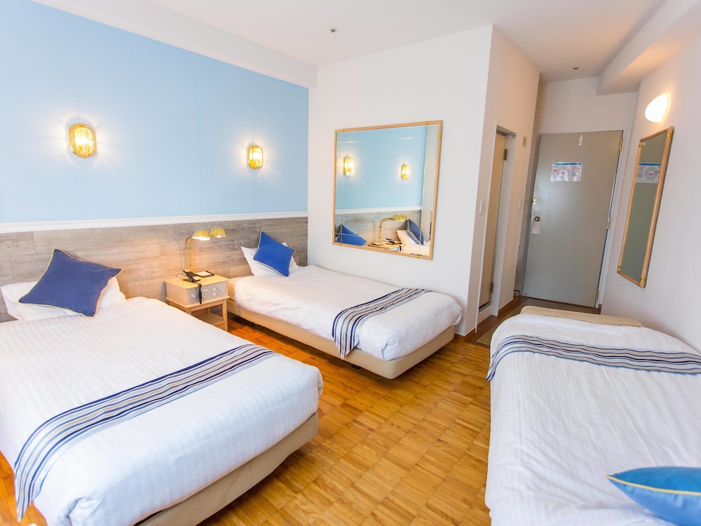HOTEL AreaOne SAKAIMINATO MARINA 20/60