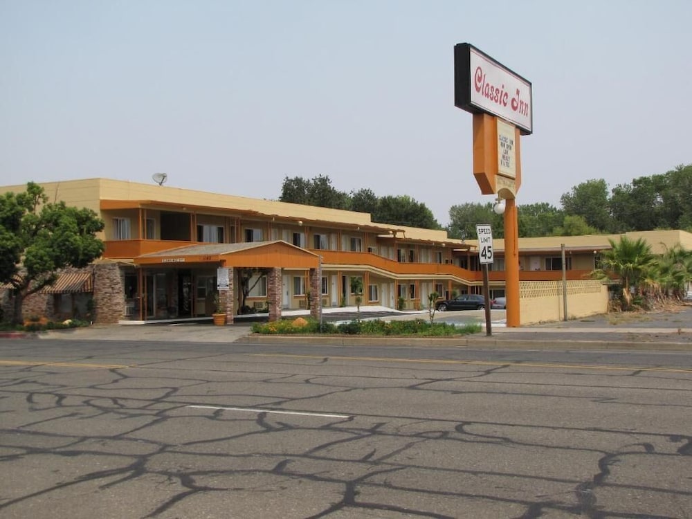 Classic Inn Red Bluff 3/24