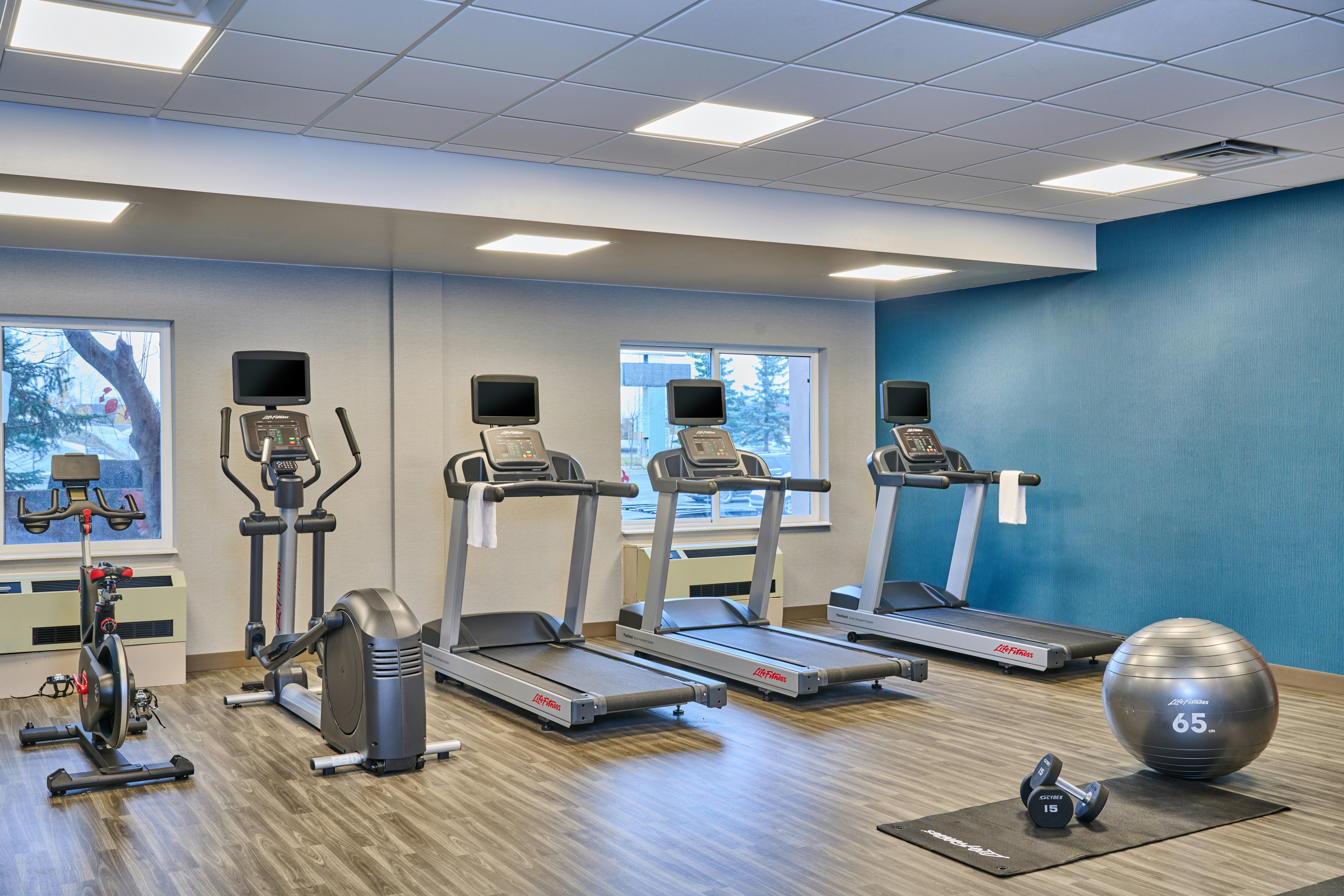 Hampton Inn Anchorage 16/33
