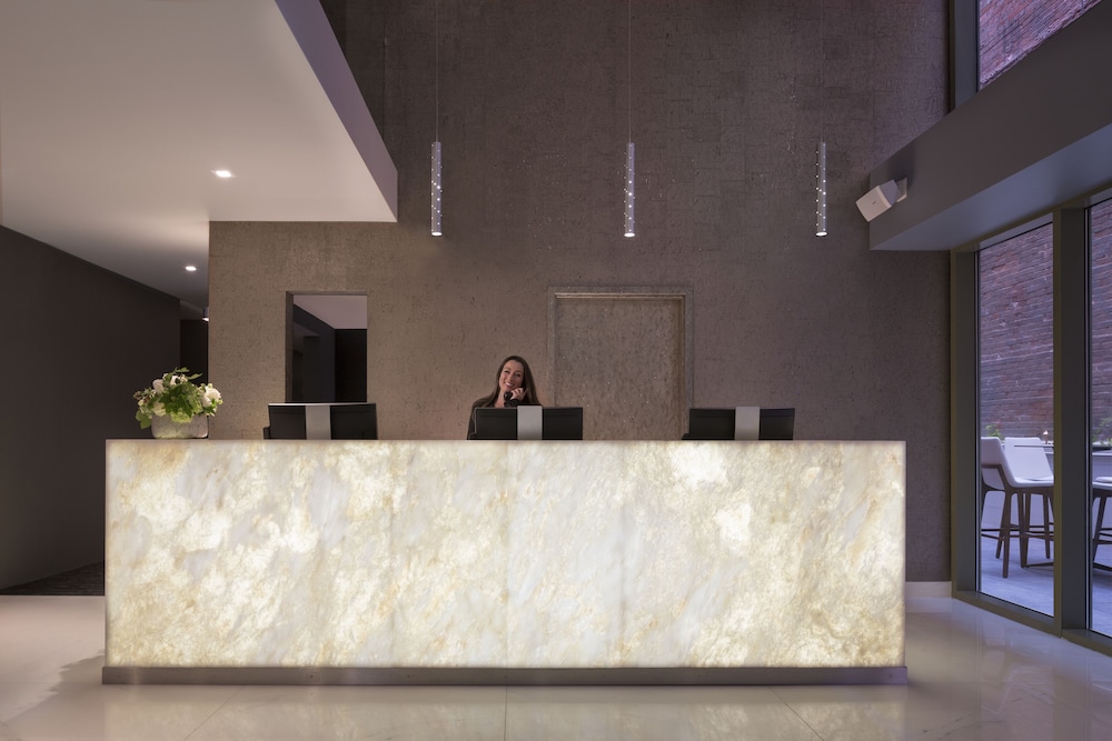 lobby