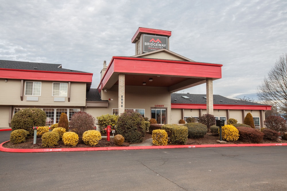Bridgeway Inn and Suites Portland Airport (ex. Rodeway Inn and Suites NE 181st Avenue) 2/29