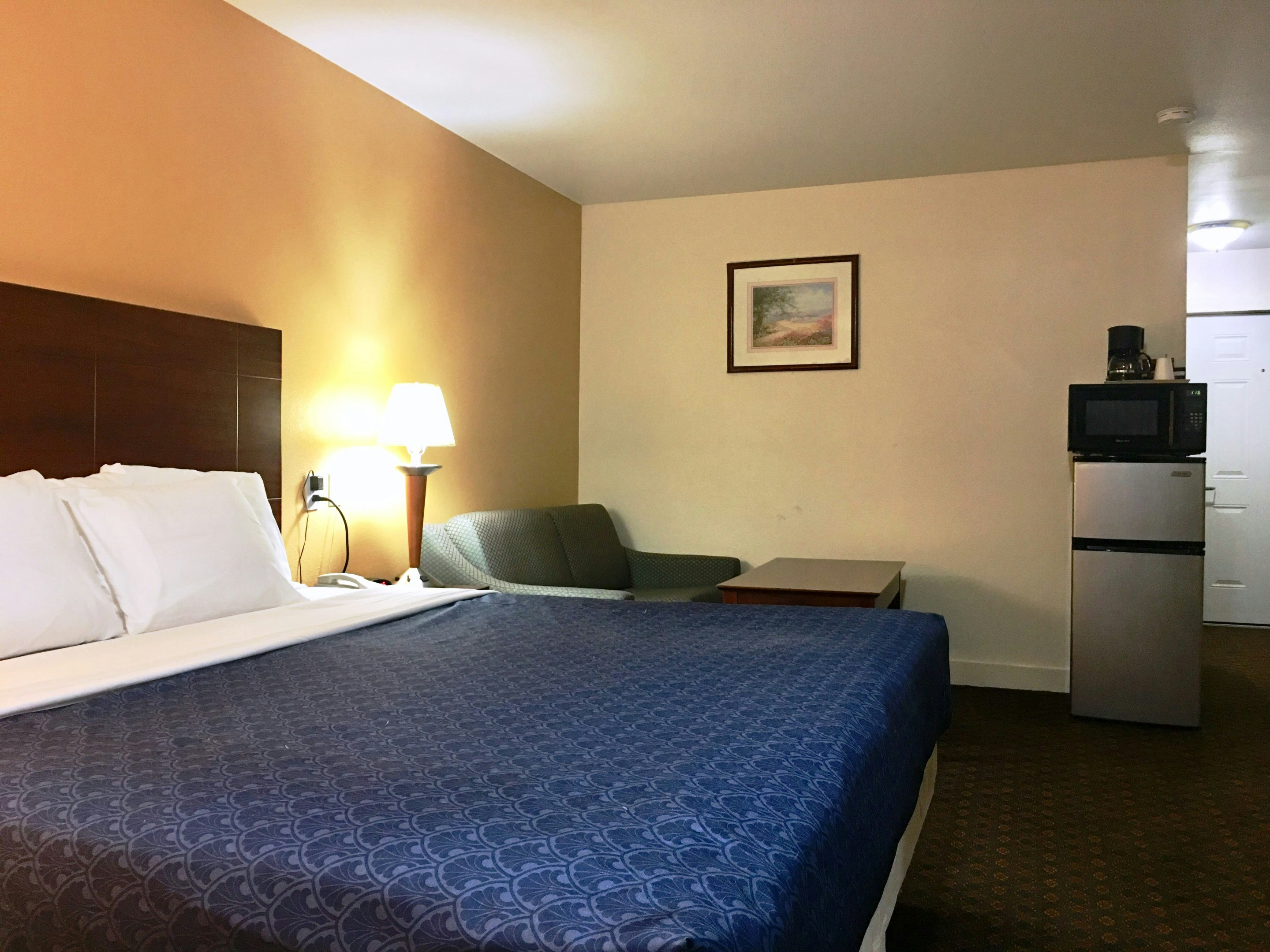 Passport Inn And Suites 3/11