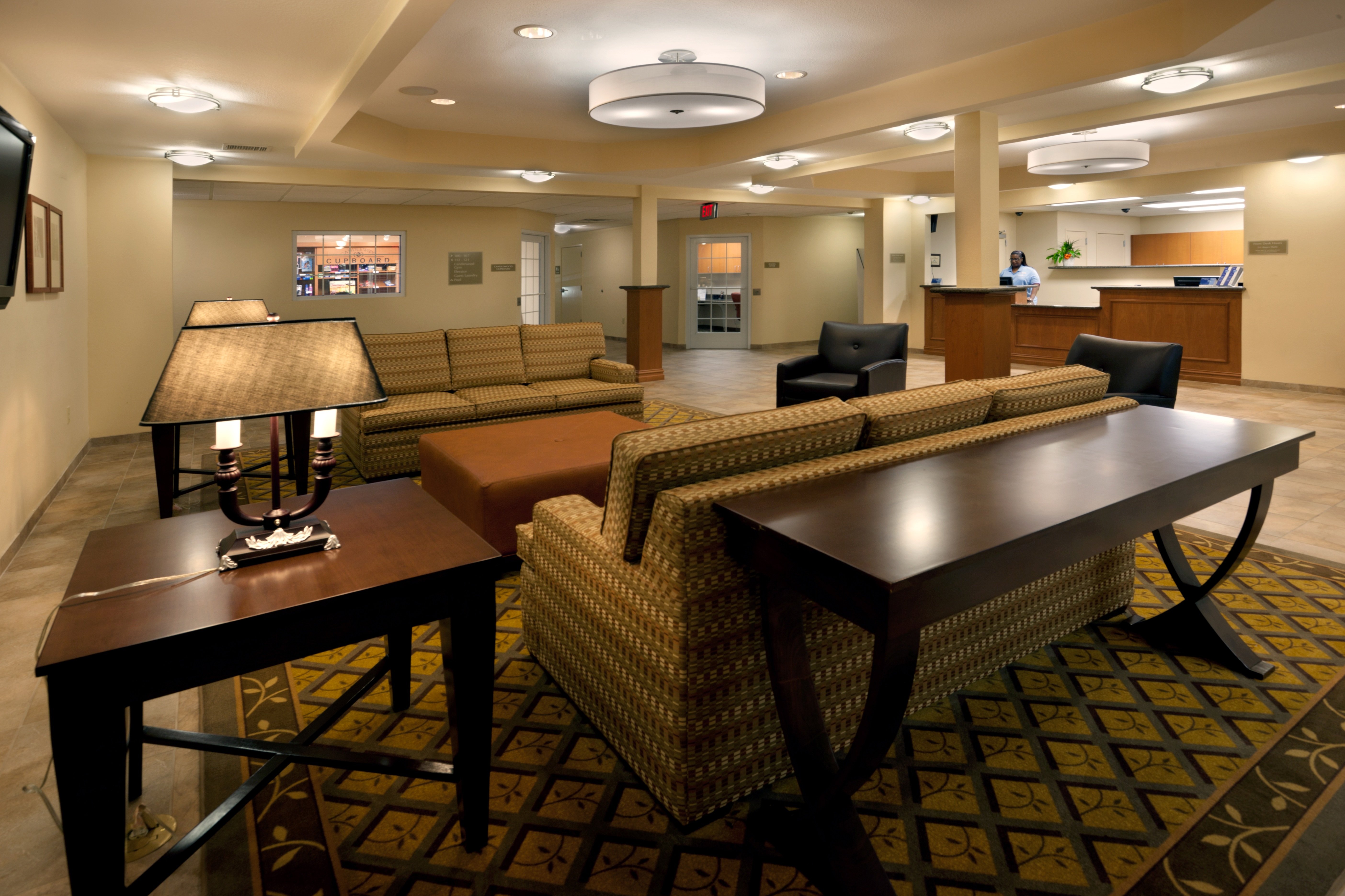 Candlewood Suites San Antonio Nw Near Seaworld 17/27