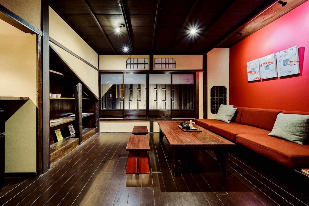 Kyoto Machiya Zeniyacho 32/39