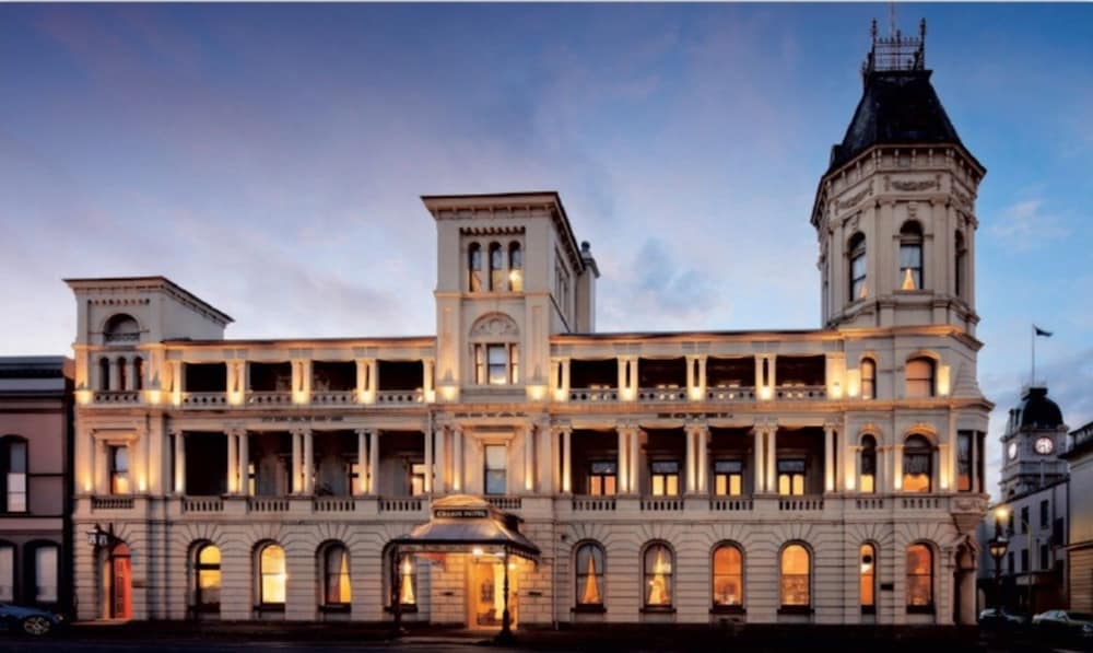 Craigs Royal Hotel 2/50