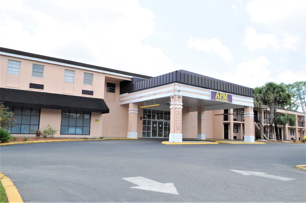 APM Inn and Suites Jacksonville (ex Stars Rest Inn) 32/41