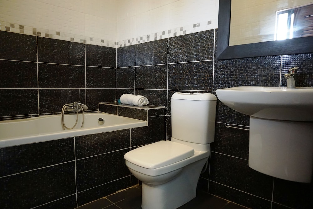EXECUTIVE, SUITE, GARDEN VIEW, BALCONY