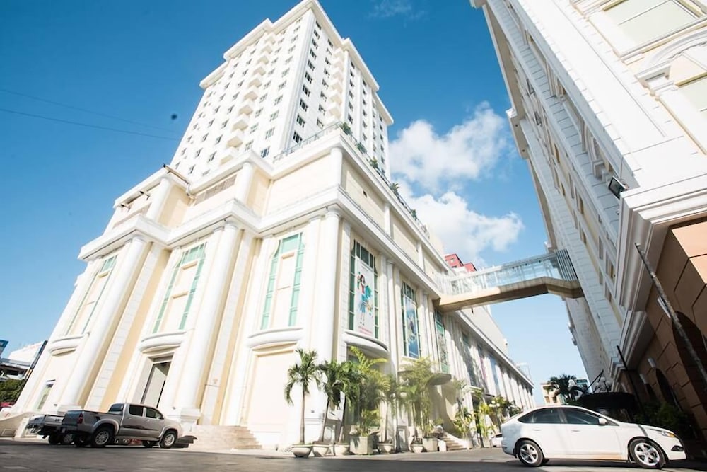 Vinh Trung Plaza Apartments Hotel 33/57