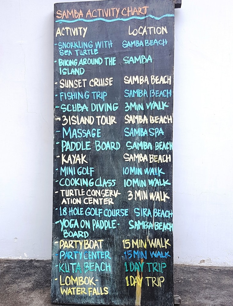 Samba Villas 2/83