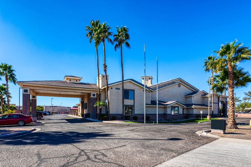The Hotel Serene Glendale Peoria, Surestay Collection by BW 2/27