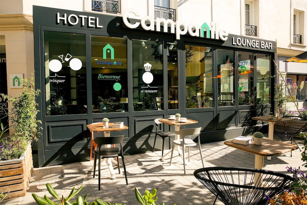 Campanile Paris Clichy Centre 50/63