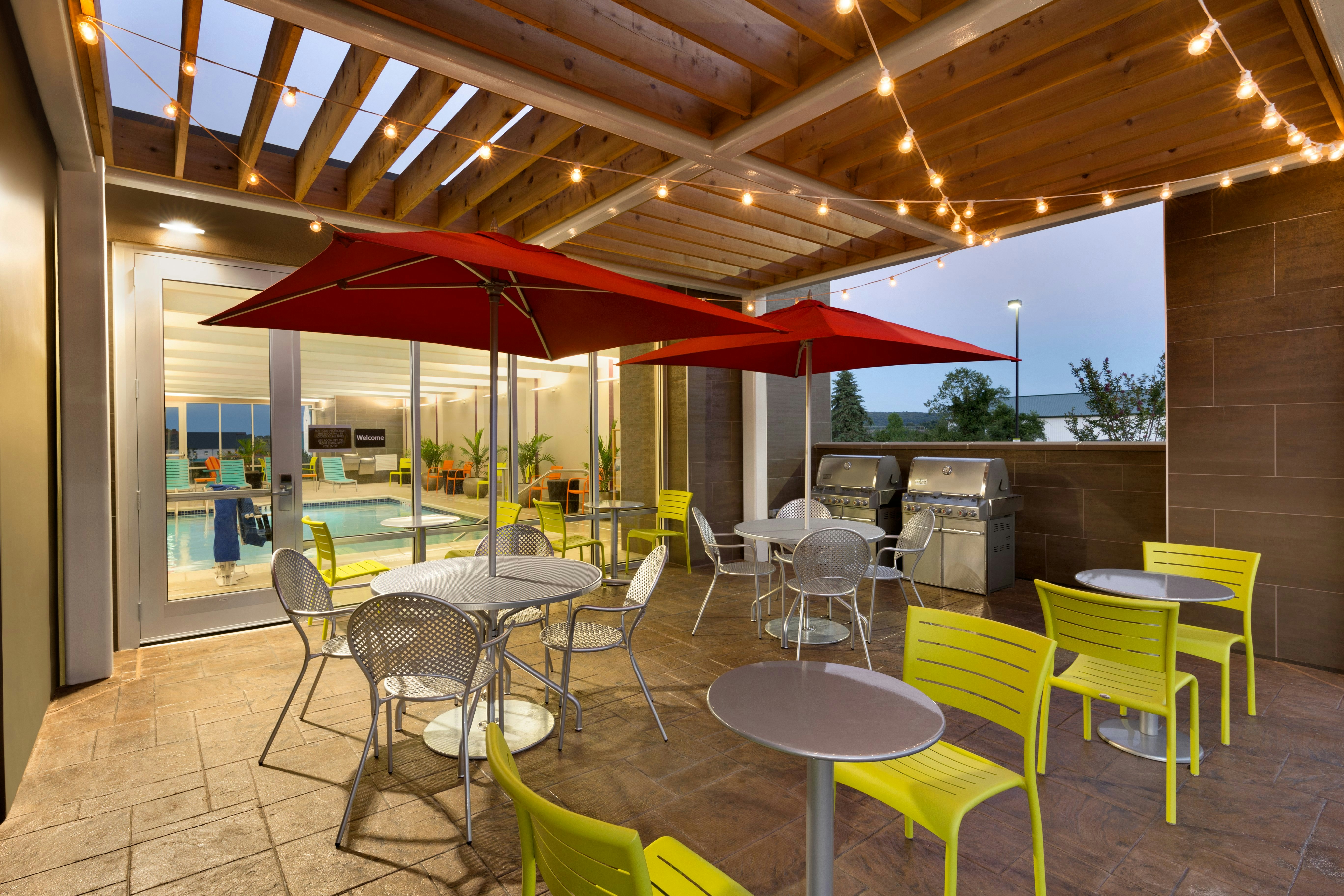 HOME2 SUITES BY HILTON YORK 9/12