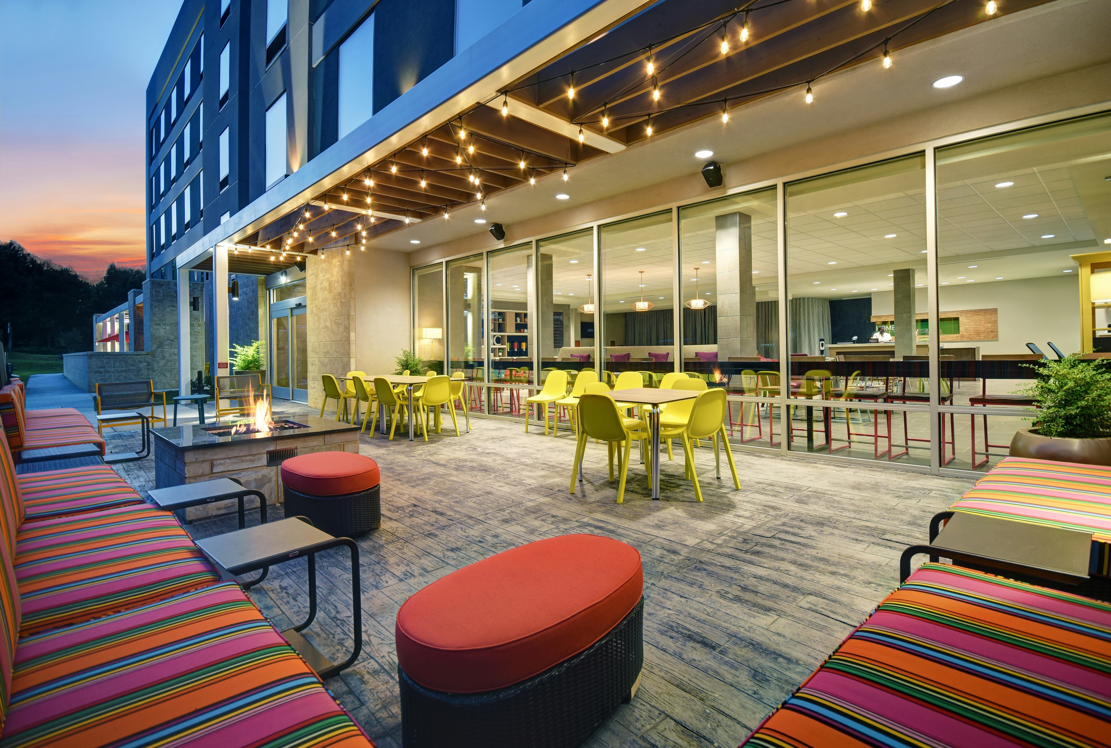 Home2 Suites by Hilton Raleigh North I-540 51/54
