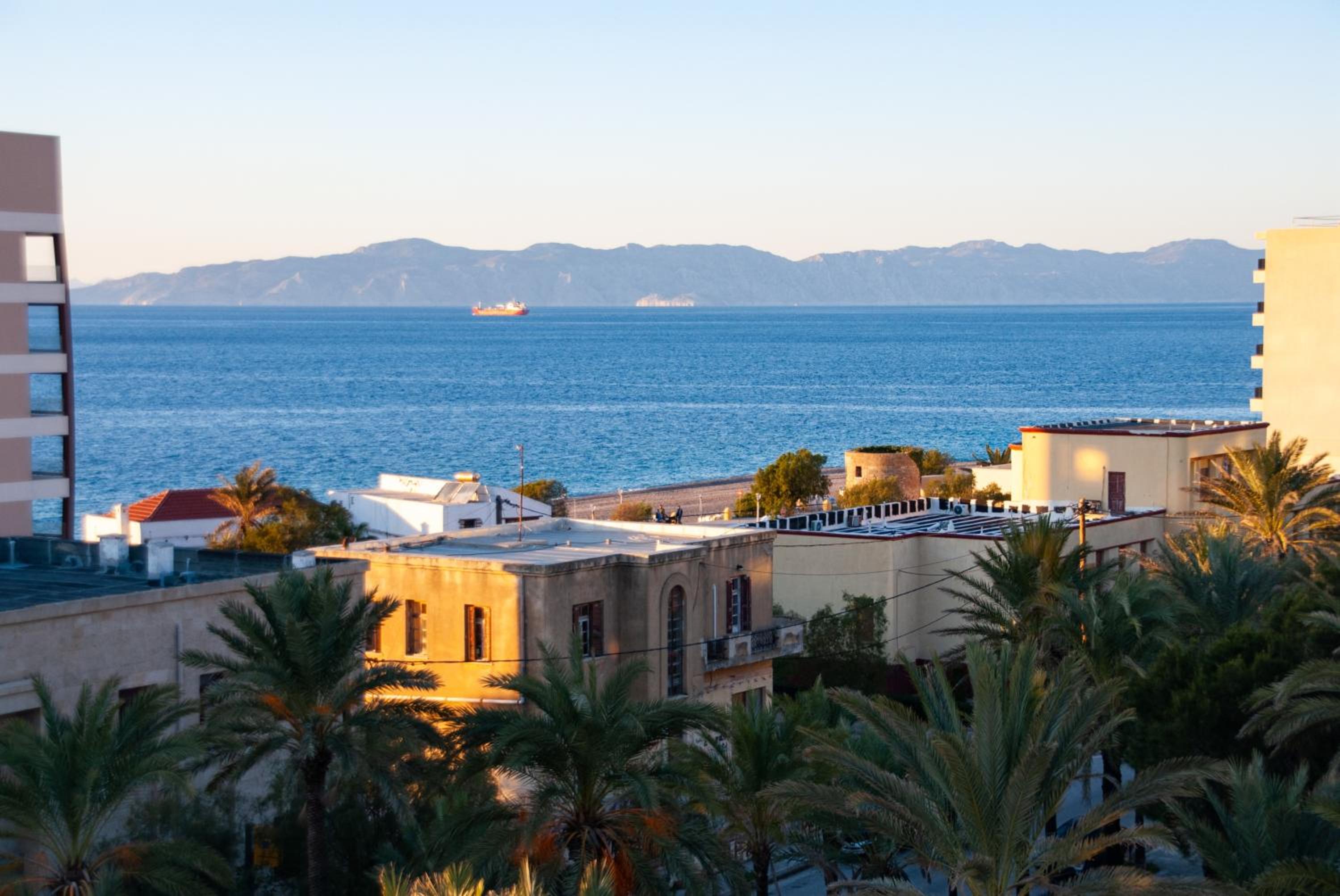 STAY Hotel Rhodes 22/23