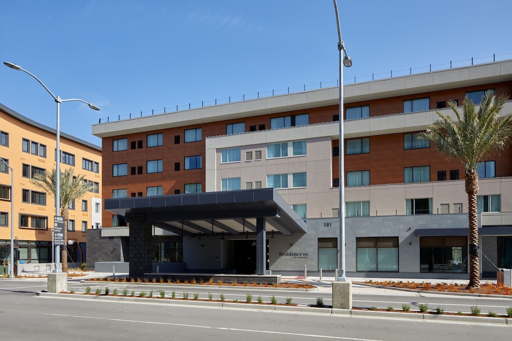 Residence Inn San Francisco Airport Millbrae Station 8/50