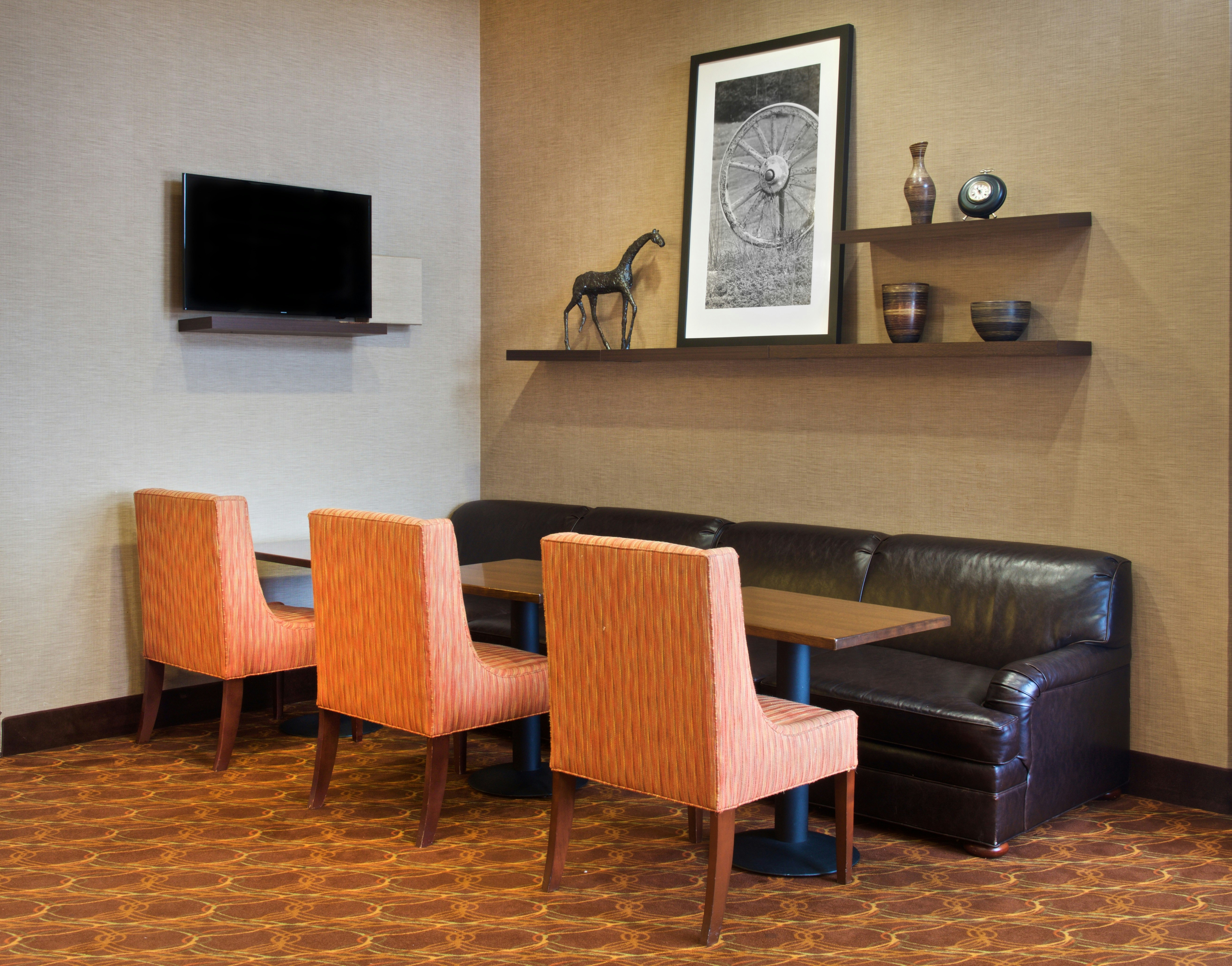 Hampton Inn and Suites Ft. Worth Alliance Airport 41/53