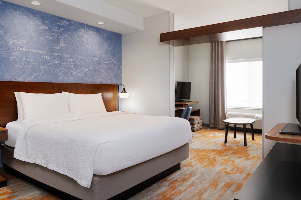 Room at Fairfield Inn Suites By Marriott Moab, MOAB - UT