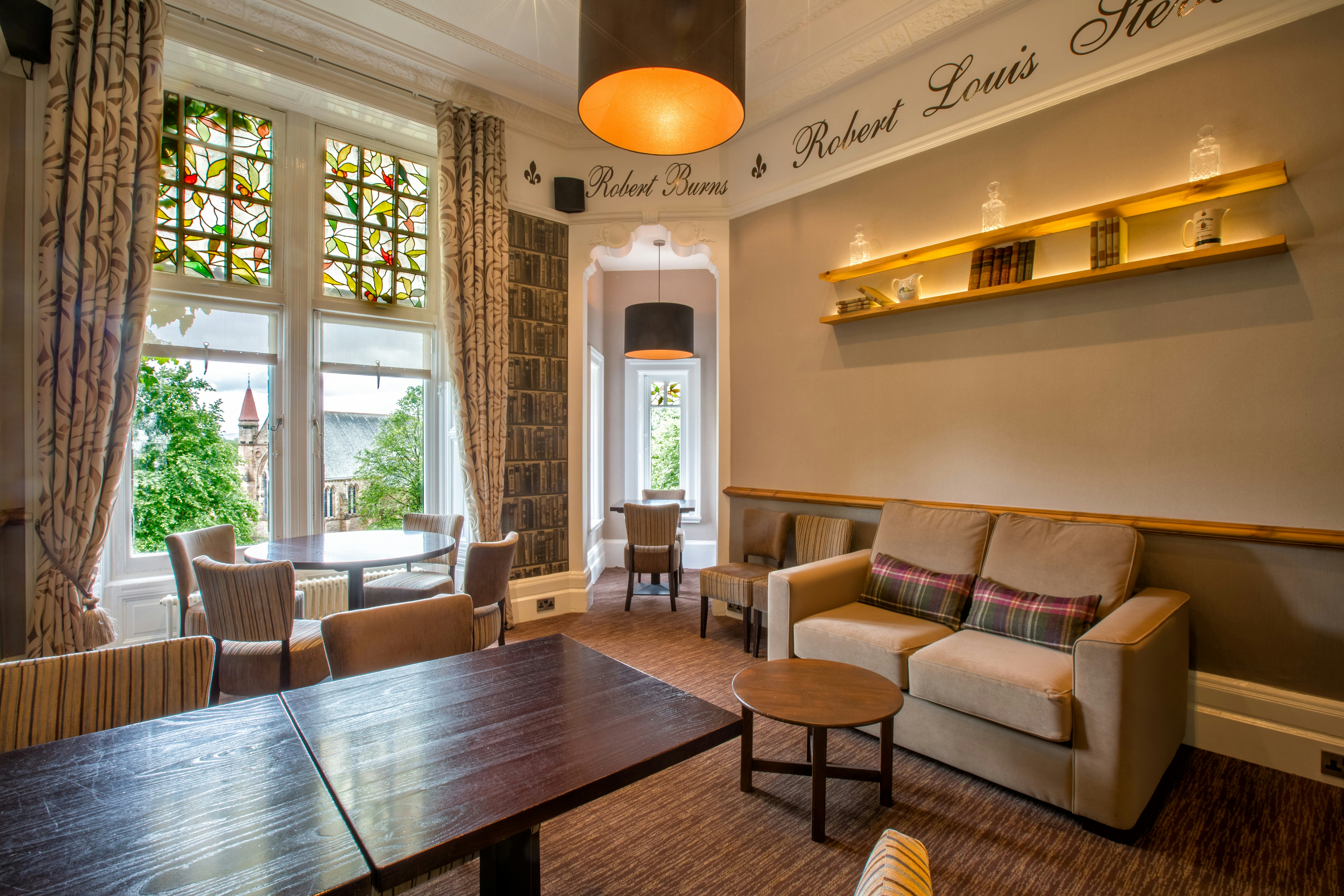 Sherbrooke Castle Hotel 38/53