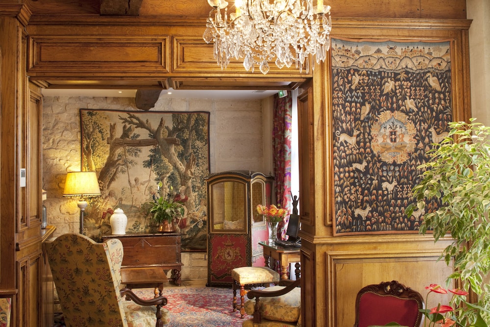 Hotel Left Bank Saint Germain 1/35