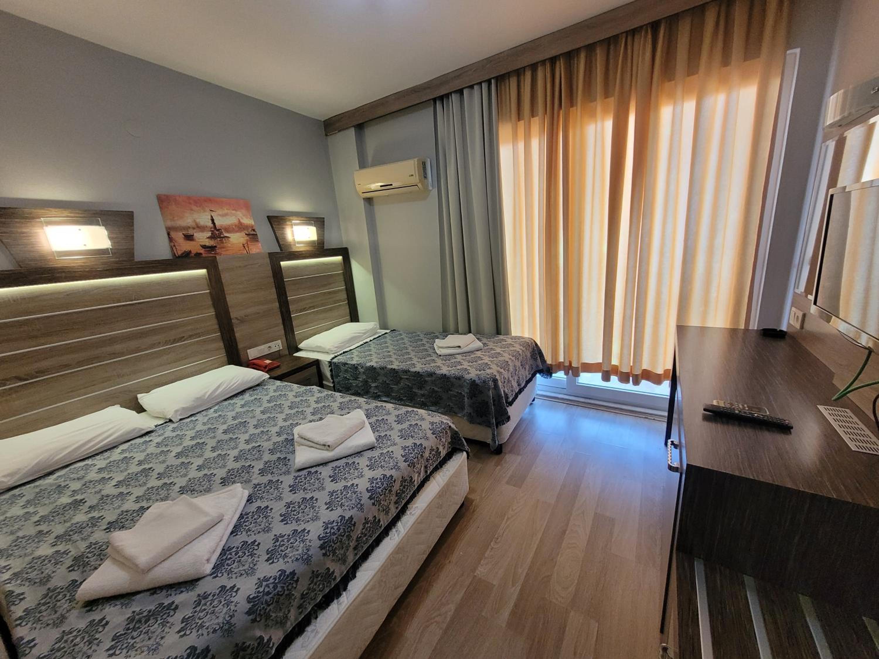 غرفة قياسية ثلاثية، SELINUS BEACH CLUB HOTEL 4/7
