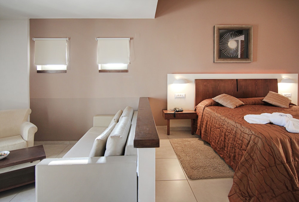 Delina Mountain Spa Resort 20/86