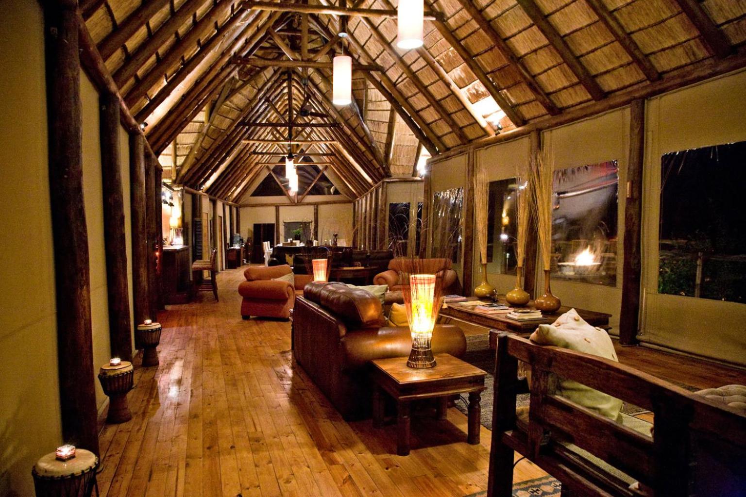 Amakhala Game Reserve - Bush Lodge 13/19