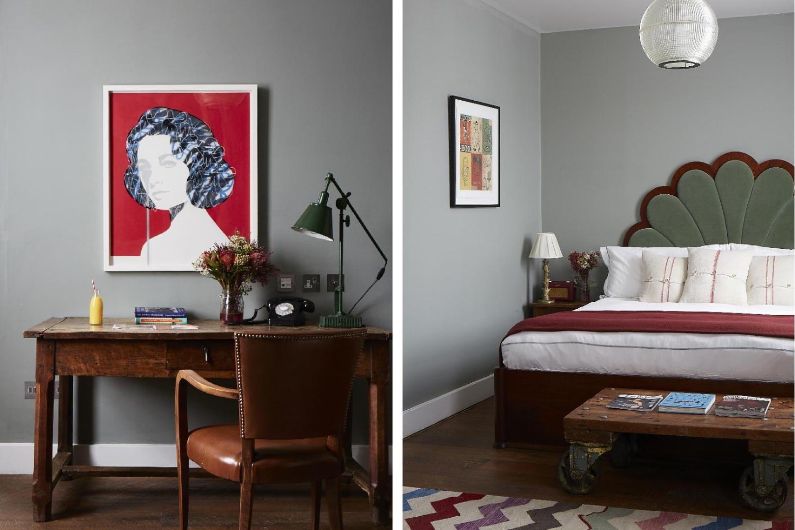 Superior, Suite, Artist Residence London 3/7