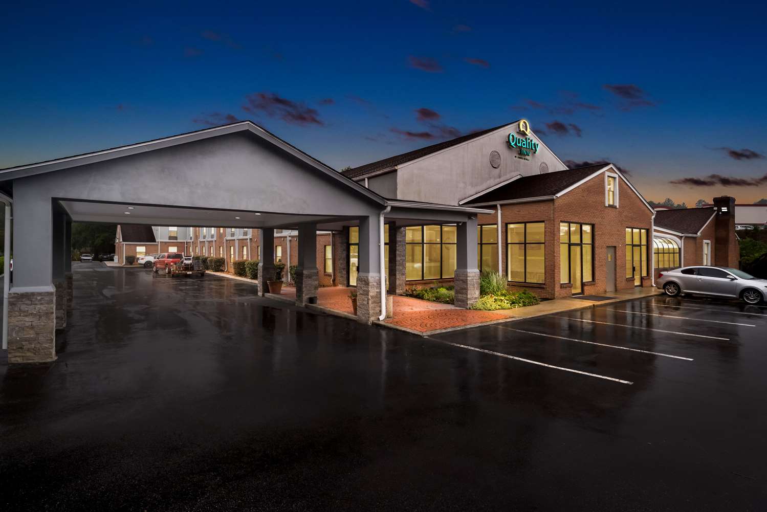Quality Inn Cornelia GA thumb 2